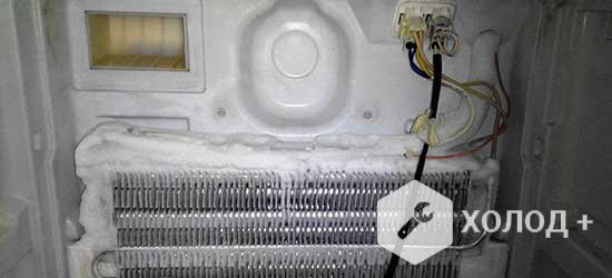 Ремонт холодильников с системой "No Frost"